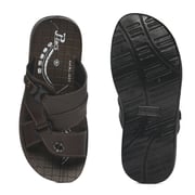 Paragon Men's Vertex 6662 Sandals, 44.5 EU, Brown