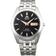 Orient Tristar Automatic Sab0d003b8 Stainless Steel Men's Watch Orient Tristar Automatic Sab0d003b8 Stainless Steel Men's Watch