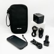 Green Lion 6 In 1 Universal Travel Bag Green Lion 6 In 1 Universal Travel Bag