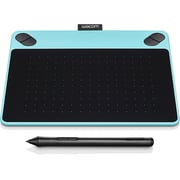Wacom CTL490DB Intuos Draw Blue Small Wacom CTL490DB Intuos Draw Blue Small