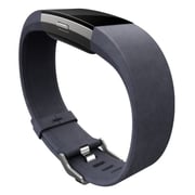 Fitbit Charge 2 Leather Band Indigo Large - FB160LBIGL Fitbit Charge 2 Leather Band Indigo Large - FB160LBIGL