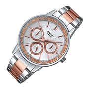 Casio LTP-2087RG-7AV Enticer Women's Watch Casio LTP-2087RG-7AV Enticer Women's Watch
