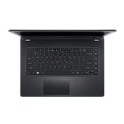 Acer Aspire 3 A315-51-39TQ Laptop - Core i3 2.3GHz 4GB 1TB Shared Win10 15.6inch HD Black