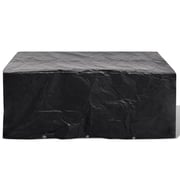 Vidaxl Garden Furniture Cover 6 Person Poly Rattan Set 10 Eyelets 240x140cm Vidaxl Garden Furniture Cover 6 Person Poly Rattan Set 10 Eyelets 240x140cm
