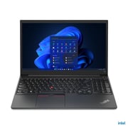 Lenovo ThinkPad E15 Gen4 21E6008CGR 2022 Laptop 12th Gen Core i7-1255U 8GB 512GB SSD Intel Iris Xe Graphics Win11 Pro 15.6inch FHD Black English Keyboard- International Version