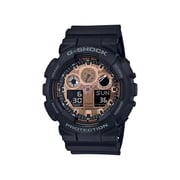 Casio G-Shock Black Resin Men Watch GA-100MMC-1A Casio G-Shock Black Resin Men Watch GA-100MMC-1A