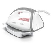 Bosch Steam Station Iron Black/White 2400 Watts TDS4070