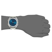 Fastrack 3117SM02 Mens Watch Blue/White