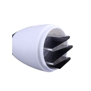 Telemall Slap Chop Food Chopper White/Black 25x8.5centimeter Telemall Slap Chop Food Chopper White/Black 25x8.5centimeter