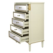 Pan Emirates Italian Collection Chest Of 5 Drawer