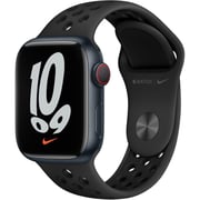 Apple Nike Sport Band 45mm - Regular Anthracite/Black Apple Nike Sport Band 45mm - Regular Anthracite/Black