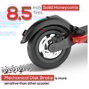 Manwheel Mw-5 Electric Kick Scooter – 8.5 Manwheel Mw-5 Electric Kick Scooter – 8.5
