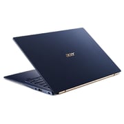 Acer Swift 5 SF514-54GT-772X Laptop - Core i7 1.3GHz 16GB 1TB 2GB Win10 Pro 14inch FHD Blue English/Arabic Keyboard
