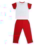 Soko Mesh Sleepwear For Boys Red 30-36 M Soko Mesh Sleepwear For Boys Red 30-36 M