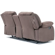 Terrence 2 Seater Recliner 97*94 cm Terrence 2 Seater Recliner 97*94 cm