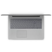 Lenovo Ideapad 320 Laptop - Core i3 2.0GHz 4GB 1TB Shared DOS 15.6inch FHD Platinum Grey