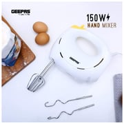 Geepas Hand Mixer GHM43012