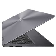 Asus ZenBook Flip UX360CA-C4189T Laptop - Core M3 1.0GHz 8GB 256GB Shared Win10 13.3inch FHD Grey Asus ZenBook Flip UX360CA-C4189T Laptop - Core M3 1.0GHz 8GB 256GB Shared Win10 13.3inch FHD Grey