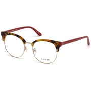 Guess GU2671-053-49 Women's Optical Frame