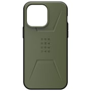Urban Armor Gear Civilian Series Magsafe Case Olive iPhone 14 Pro Max Urban Armor Gear Civilian Series Magsafe Case Olive iPhone 14 Pro Max