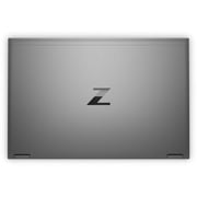 HP Zbook Fury 15 Laptop - 11th Gen Core i9 2.50GHz 32GB 1TB 8GB Win10Pro FHD 15.6inch Silver English/Arabic Keyboard G8 4F8K0EA (2021) Middle East Version HP Zbook Fury 15 Laptop - 11th Gen Core i9 2.50GHz 32GB 1TB 8GB Win10Pro FHD 15.6inch Silver English/Arabic Keyboard G8 4F8K0EA (2021) Middle East Version