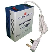 Kodama 1001021000011 Transformer 1500 Watt Kodama 1001021000011 Transformer 1500 Watt