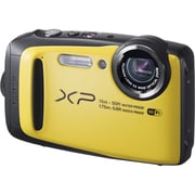 Fujifilm FinePix XP 90 Digital Camera Yellow