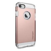 Spigen Tough Armor Case Rose Gold For iPhone 8/7 - 042CS20492