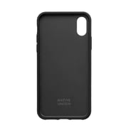Native Union Clic Canvas Case Black For iPhone XS/X Native Union Clic Canvas Case Black For iPhone XS/X