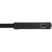 Targus 4 Port USB Adaptor 2.0 Hub Black Targus 4 Port USB Adaptor 2.0 Hub Black