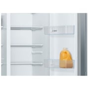 Bosch Side By Side Refrigerator 616 Litres KAN93VL30M