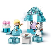 LEGO DUPLO Elsa and Olaf's Tea Party LEGO DUPLO Elsa and Olaf's Tea Party