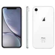 iPhone XR 128GB White with Facetime – Middle East Version iPhone XR 128GB White with Facetime – Middle East Version