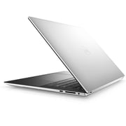 Dell XPS 15 Ultrabook - 12th Gen Core i9 5.0GHz 32GB 1TB 4GB Win11 15.6inch UHD+ Silver English/Arabic Keyboard 9520-2700-SL Dell XPS 15 Ultrabook - 12th Gen Core i9 5.0GHz 32GB 1TB 4GB Win11 15.6inch UHD+ Silver English/Arabic Keyboard 9520-2700-SL
