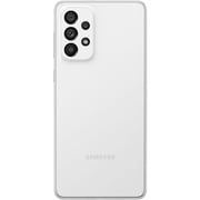 Samsung Galaxy A73 128GB Awesome White 5G Dual Sim Smartphone