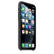 Apple Leather Case Black iPhone 11 Pro Apple Leather Case Black iPhone 11 Pro