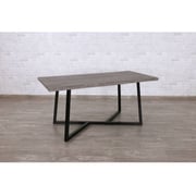 Pan Emirates Titans Dining Table 160*80*74cm Pan Emirates Titans Dining Table 160*80*74cm