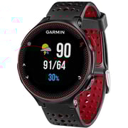 Garmin 0100371771 Forerunner 235 Sports Watch Black/ Red Garmin 0100371771 Forerunner 235 Sports Watch Black/ Red