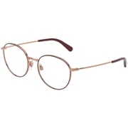 Dolce & Gabbana Round Marron For Women Frame Dolce & Gabbana Round Marron For Women Frame
