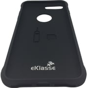 Eklasse EKMCI705 Anti Shock Anti Slip Case Black For iPhone 7