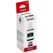 Canon GI490BK 0663C001AA Ink Bottle Black Canon GI490BK 0663C001AA Ink Bottle Black