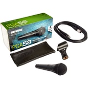 Shure Pga58 Vocal Microphone