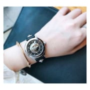 Versace Versus Tokia Black Silicone Women Watch VSP410118
