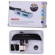 Lavish Portable Abs Metal Digital Hanging Luggage Scale Lavish Portable Abs Metal Digital Hanging Luggage Scale