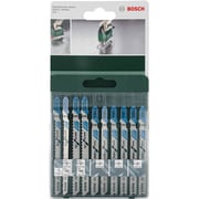 Bosch 2609256746 Jigsaw Blades Set