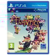 PS4 Frantics Game