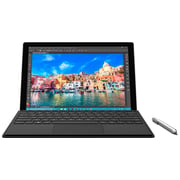 Microsoft Surface Pro 4  Tablet -  Windows 10 Pro Core i7 8GB 256GB 12.3 Inch Silver + QC700155 Keyboard    