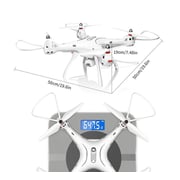 Syma X8PRO GPS WiFi RC Quadcopter With 720p HD Camera Syma X8PRO GPS WiFi RC Quadcopter With 720p HD Camera