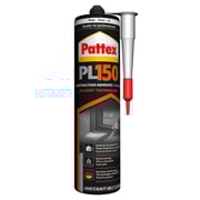 Pattex Construction Adhesive Pl 150 Beige - 380g Pattex Construction Adhesive Pl 150 Beige - 380g
