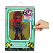 L.O.L. Surprise! O.M.G. Dance Dance Dance Major Lady Fashion Doll L.O.L. Surprise! O.M.G. Dance Dance Dance Major Lady Fashion Doll